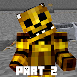 Fred Minecart in Five Night 2 icon
