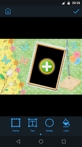 Kids PhotoFrames Screen 3