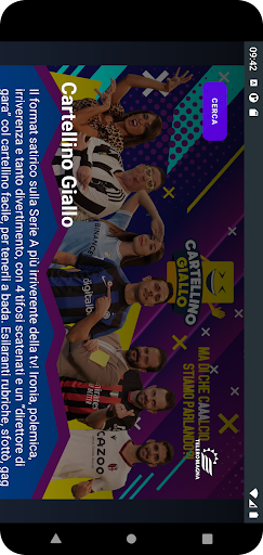 Android application TR Play screenshort