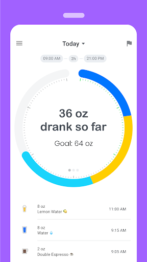 Water Tracker: Hydro Coach PRO - Health & Fitness - apps