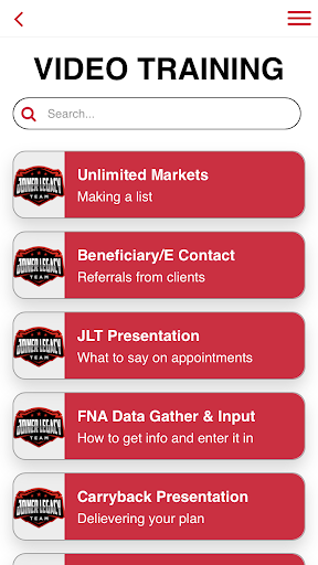 Joiner Legacy Team - JLT Screen 3