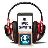 All Music Converter icon