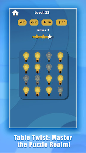 TableTwist Screen 3