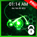 Live Orbit Lock Screen Pro icon