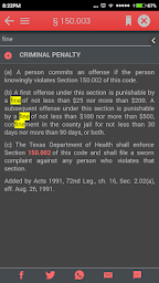 Texas Agriculture Code 2020
