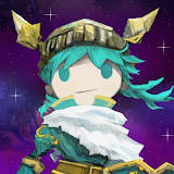Tap Dragon: Little Knight Luna icon