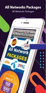 All Networks Packages Pak