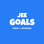 Cover Image of Download JEE Goals - Main & Advanced  APK