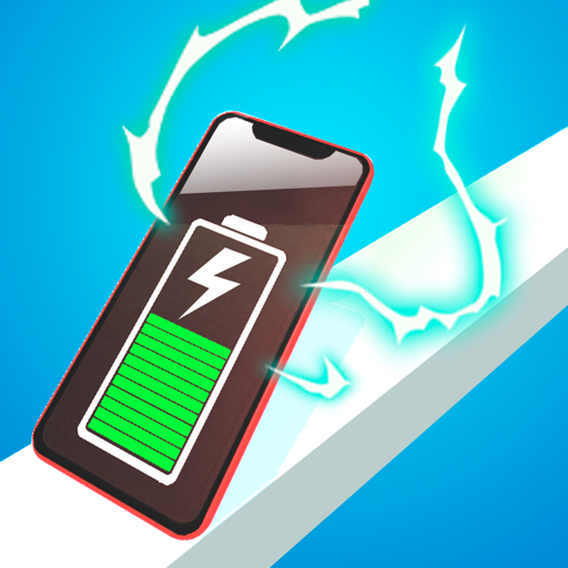 Charge Run  Icon