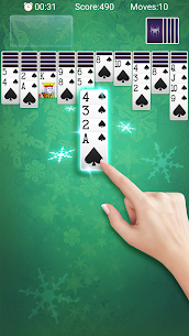 Spider Solitaire Card Games v1.8.6 MOD APK (Unlimited Money) Free For Android 9