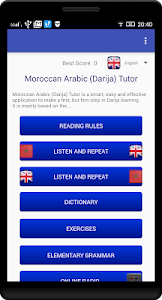 Darija - Moroccan Arabic  Tuto Unknown
