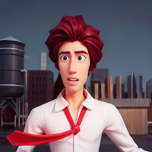 Aliens Need Redheads logo