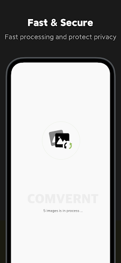 Image Converter: Convert Pics Screen 2