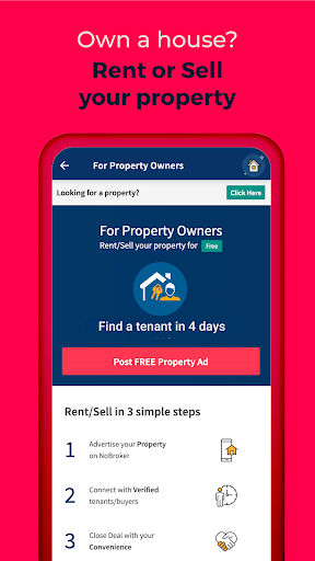 NoBroker Rent, Buy, Sell Flats 2