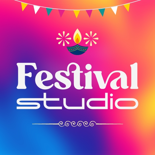 Festival Studio : Poster Maker logo