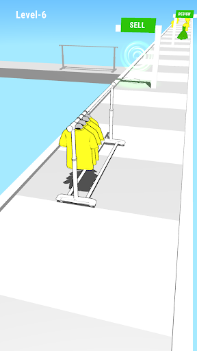 Rack Run Screen 2
