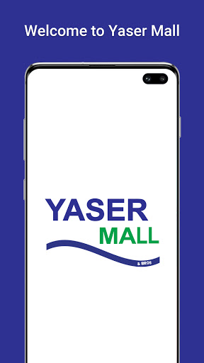 Android application Yaser Mall screenshort