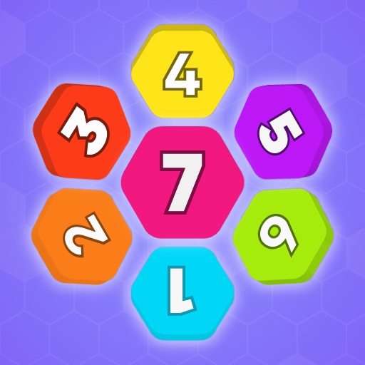 Hexa Puzzle - Merge Block logo