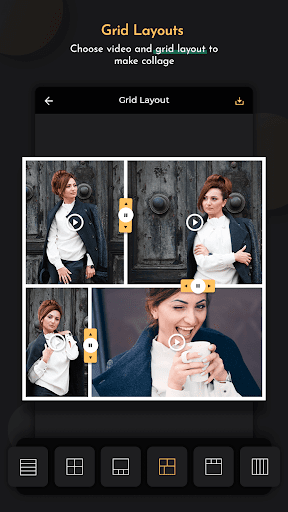 Video Collage Maker Screen 3