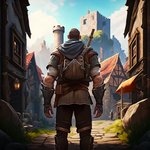 Kingdom Survival: Fantasy game  Icon