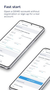 LiteFinance mobile trading screenshots 2