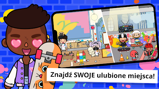 Toca Life World