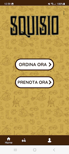 Android application Squisio screenshort