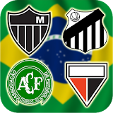 Logo Quiz- Futebol Brasil 2017 icon