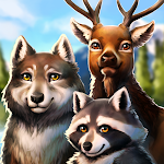 Cover Image of Скачать Мир домашних животных - WildLife America  APK