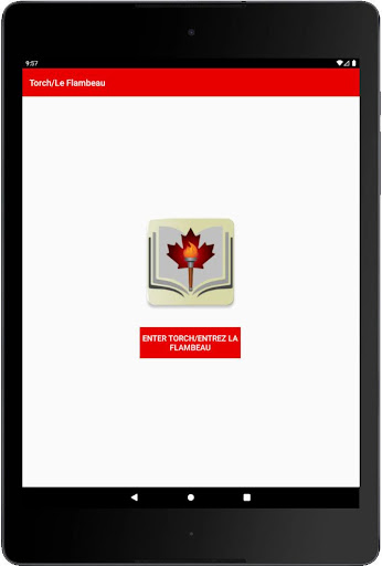 The Torch Screen 3