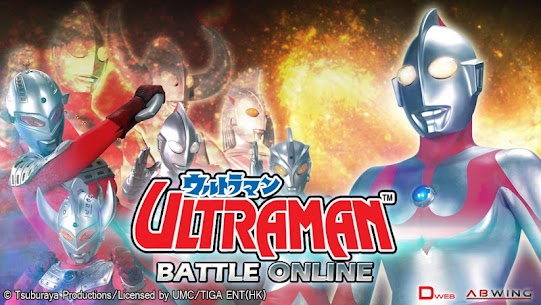 Ultraman Battle Online For PC installation