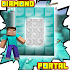 Diamond Portal Mod for Minecraft PE2.61