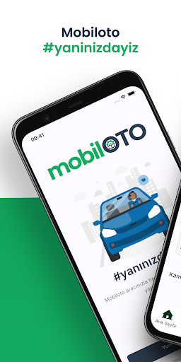 Mobiloto Screenshot
