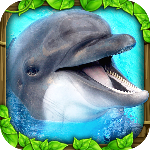 Dolphin Simulator 3.0 Icon