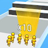 Crowd Run 3D icon