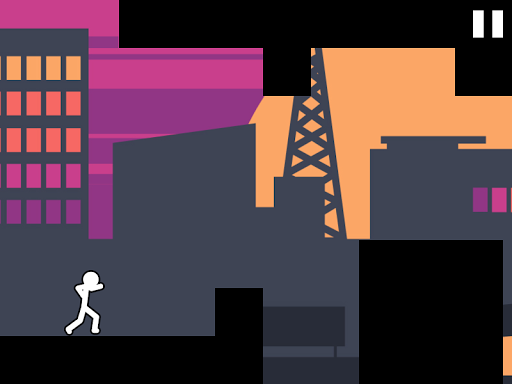 Stickman Full Destruction - Stickman Run