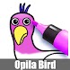 Opila Bird Wallpapers 4K HD - Androidアプリ