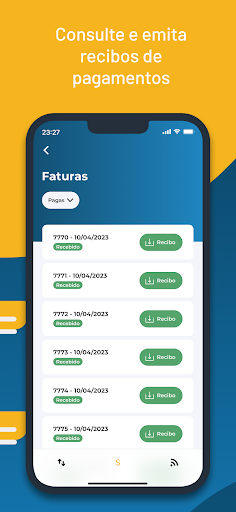 TFLINK Fibra Screen 3