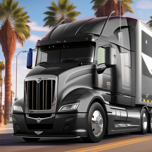 US Truck Simulator Truck Games