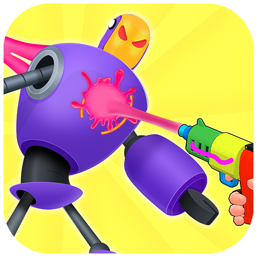 Tear Robots: Slime Shooting Tải xuống trên Windows