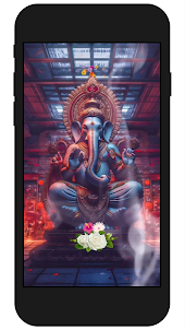 Lord Ganesha Wallpaper HD 8K