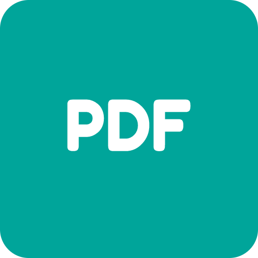 My PDF - PDF Editor, Creator  Icon