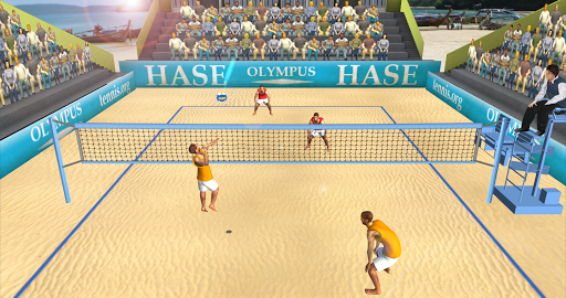 Beach Volleyball World Cup