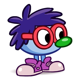 Gambar ikon Zoombinis - Logic Puzzle Game