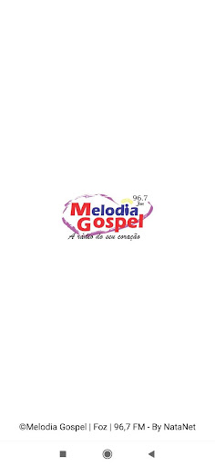 Melodia Gospel - Foz 967 FM