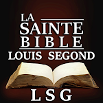 Cover Image of Download Bible en Français Louis Segond  APK