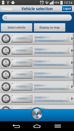 IturanUSA Fleet Screen 2