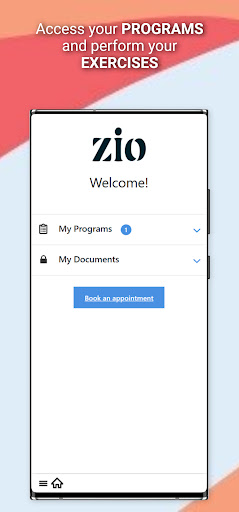 ZIO Screen 2