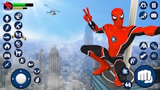 Spider Hero- Superhero Fightのおすすめ画像1