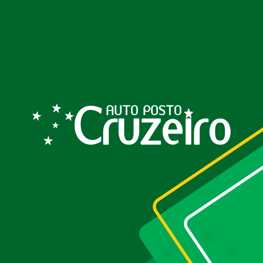 Rede de Postos Cruzeiro logo